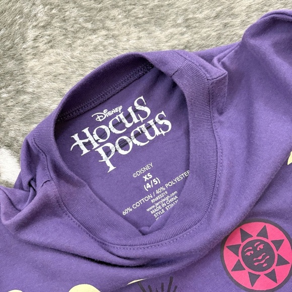 Disney Hocus Pocus Amuck Top - Picture 5 of 10